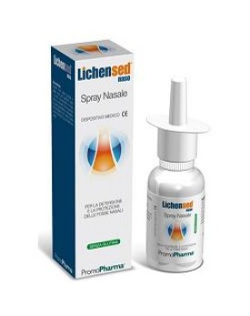 LICHENSED Spray Nasale 15ml