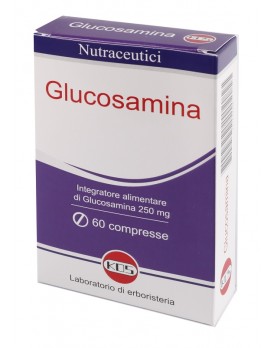 GLUCOSAMINA 60CPR