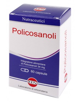 POLICOSANOLI 60 Cps Veg.KOS