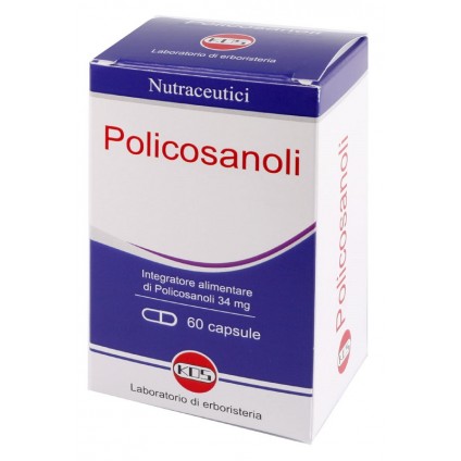 POLICOSANOLI 60 Cps Veg.KOS