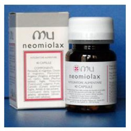 NEOMIOLAX 40 Cps