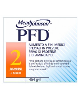 PFD 2 Integr.Polv.454g