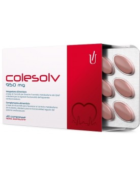 COLESOLV 30 Cpr FVT