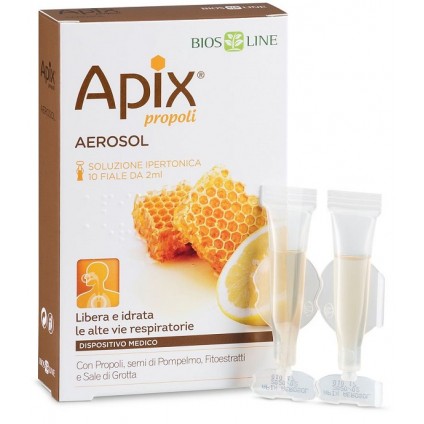 APIX Propoli Aerosol 10f.2ml