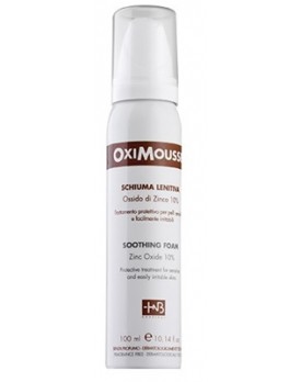 OXIMOUSSE Schiuma Lenit.100ml