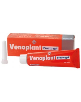 VENOPLANT PROCTO GEL 30G