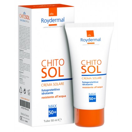 CHITOSOL CREMA SOL FP50+ 50ML