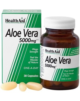 ALOE VERA 30CPS MOLLI
