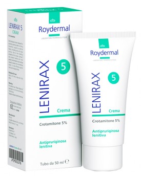 LENIRAX*5 Crema 50ml