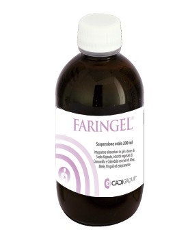 FARINGEL Gel Orale 200ml
