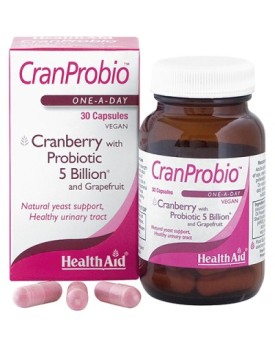 CRANPROBIO Mirt.Ferm.30Cps HEA