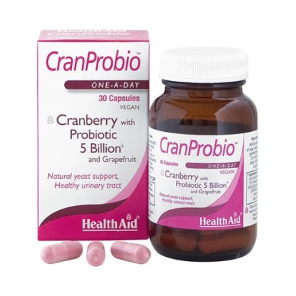 CRANPROBIO Mirt.Ferm.30Cps HEA CRANPROBIO Mirt.Ferm.30Cps HEA