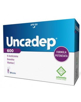 UNCADEP*600 20 Bust.6,5g