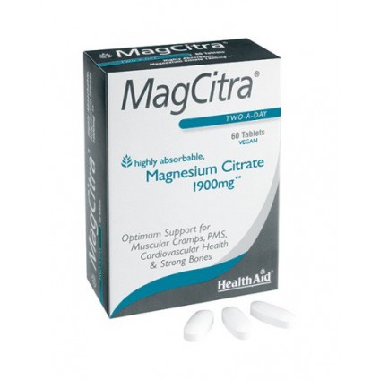 MAGCITRA 60 Cps