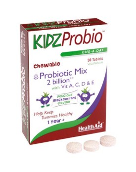 KIDZ PROBIO 30Cpr 2MLD HEA