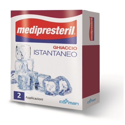 MEDIPRESTERIL GH ISTANT 2BUST