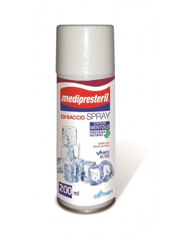 MEDIPRESTERIL Ghiacc.Spy 200ml