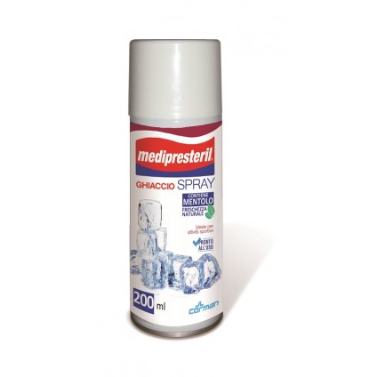 MEDIPRESTERIL Ghiacc.Spy 200ml