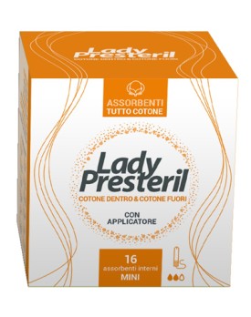 LADY PRESTERIL 16Ass.Int.Mini