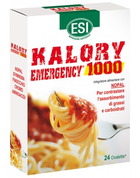 KALORY EMERGENCY 1000 24OVAL