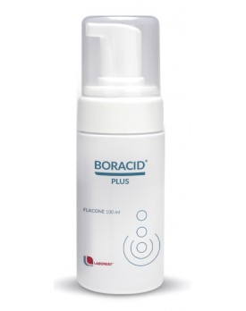 BORACID PLUS DERMOGINECOLOGICO 100 ML