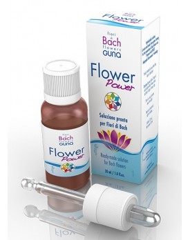 FLOWER Power F.Bach sol.GUNA