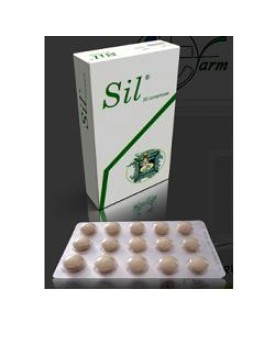SIL(Silimarina+Vit.E)30 Cpr