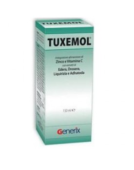 TUXEMOL SCIROPPO 150ML