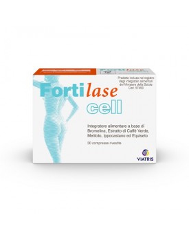 FORTILASE CELL 30CPR