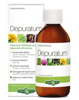 DEPURATUM Conc.200ml       EBV