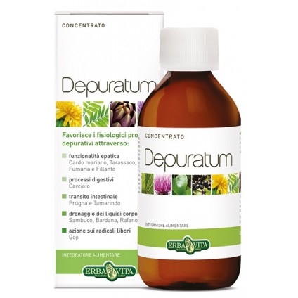 DEPURATUM Conc.200ml       EBV