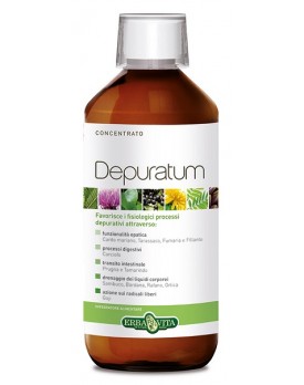 DEPURATUM Conc.500ml       EBV