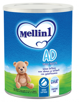 MELLIN AD Latte Polv.400g