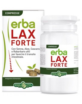 ERBALAX FORTE COMPRESSE 100CPR