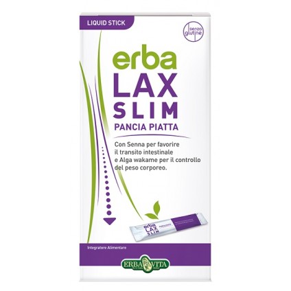 ERBALAX Slim 12 Stk 10ml   EBV