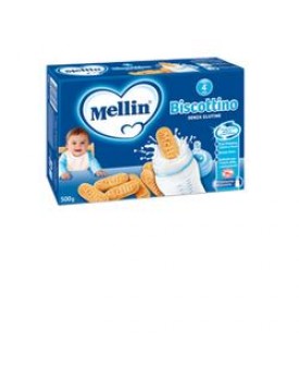 MELLIN Biscottino S/G 500g