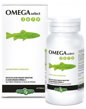 OMEGA SELECT 3 6 7 9  45CpsEBV