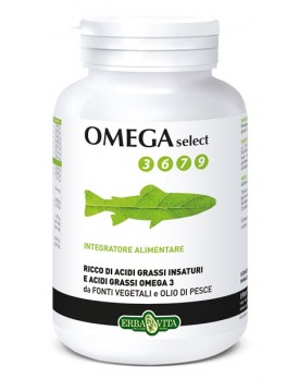 OMEGA SELECT 3 6 7 9 120CpsEBV