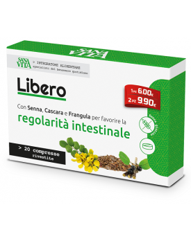 SANAVITA Libero 20 Cpr