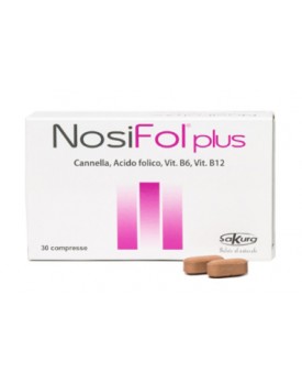 NOSIFOL PLUS 30 COMPRESSE