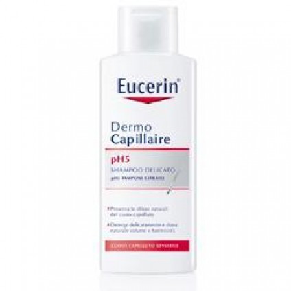 EUCERIN*PH5 Sh.Del.250ml