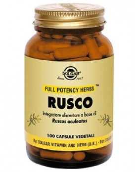 RUSCO 100 Cps Veg.SOLGAR