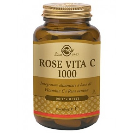 ROSE VITA C 1000 100TAV