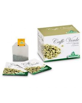 CAFFE' VERDE BOX 20 FILTRI