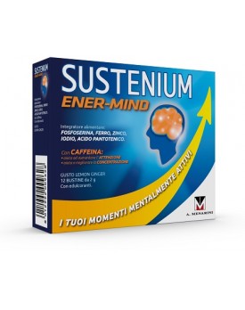 SUSTENIUM Memo Energy Break Bs