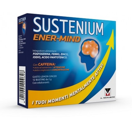 SUSTENIUM Memo Energy Break Bs