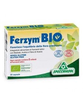 FERZYM BIO 30CPS