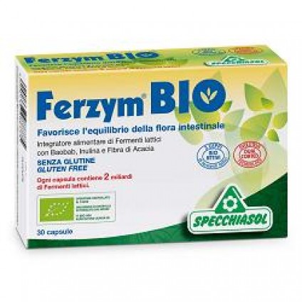 FERZYM BIO 30CPS