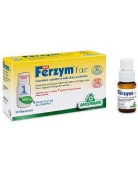 FERZYM FAST 10FL 8ML NEW