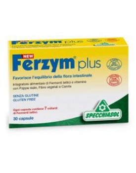 FERZYM PLUS 30CPS NEW